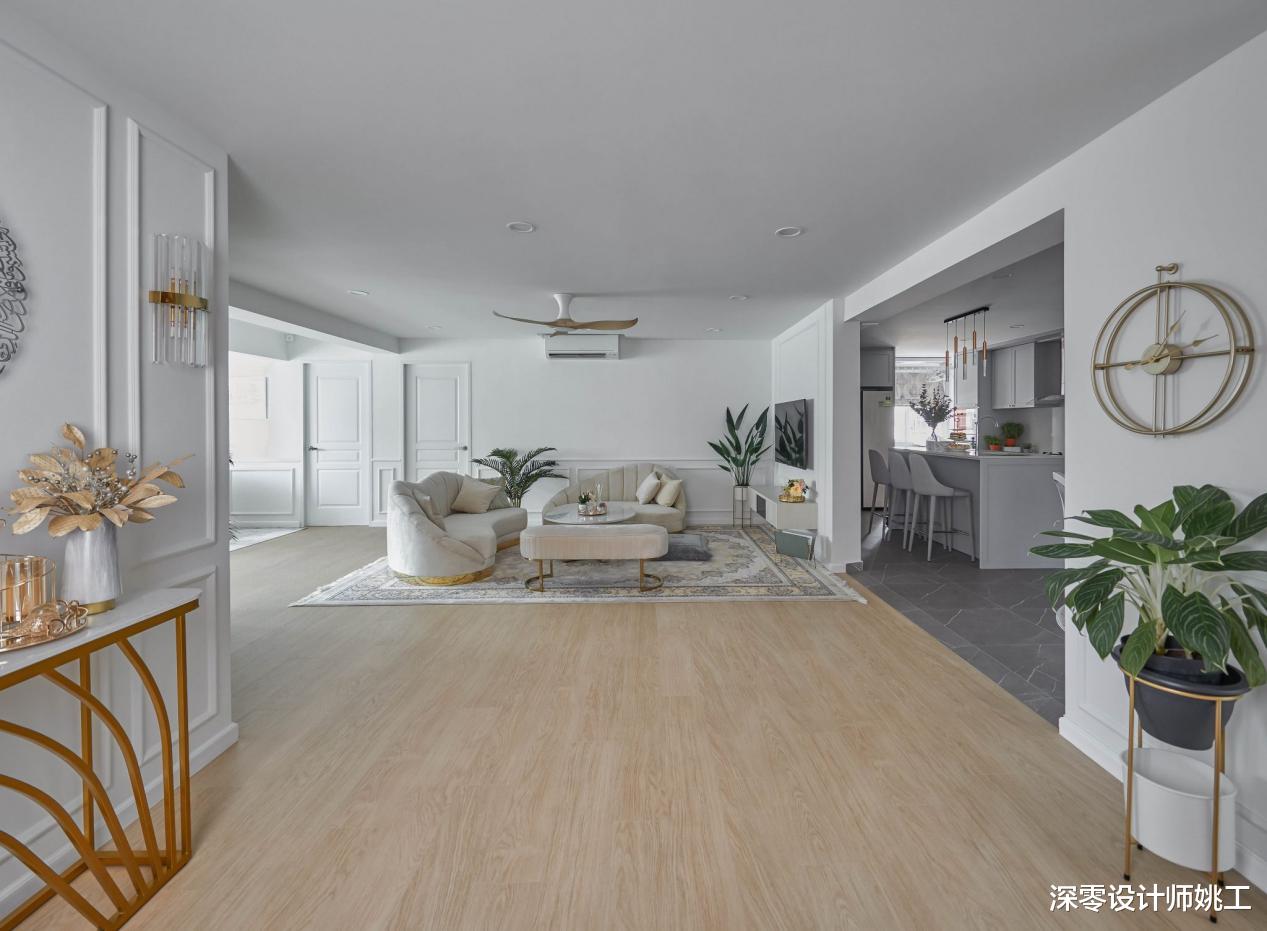 不得不说,10年内客厅蜕变出的这5个新趋势,再过多少年也不过时