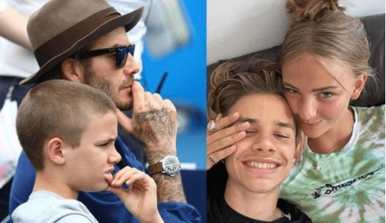 汪小菲|贝克汉姆27岁儿媳和19岁准儿媳闹不和，贝嫂坦言：准儿媳更听话