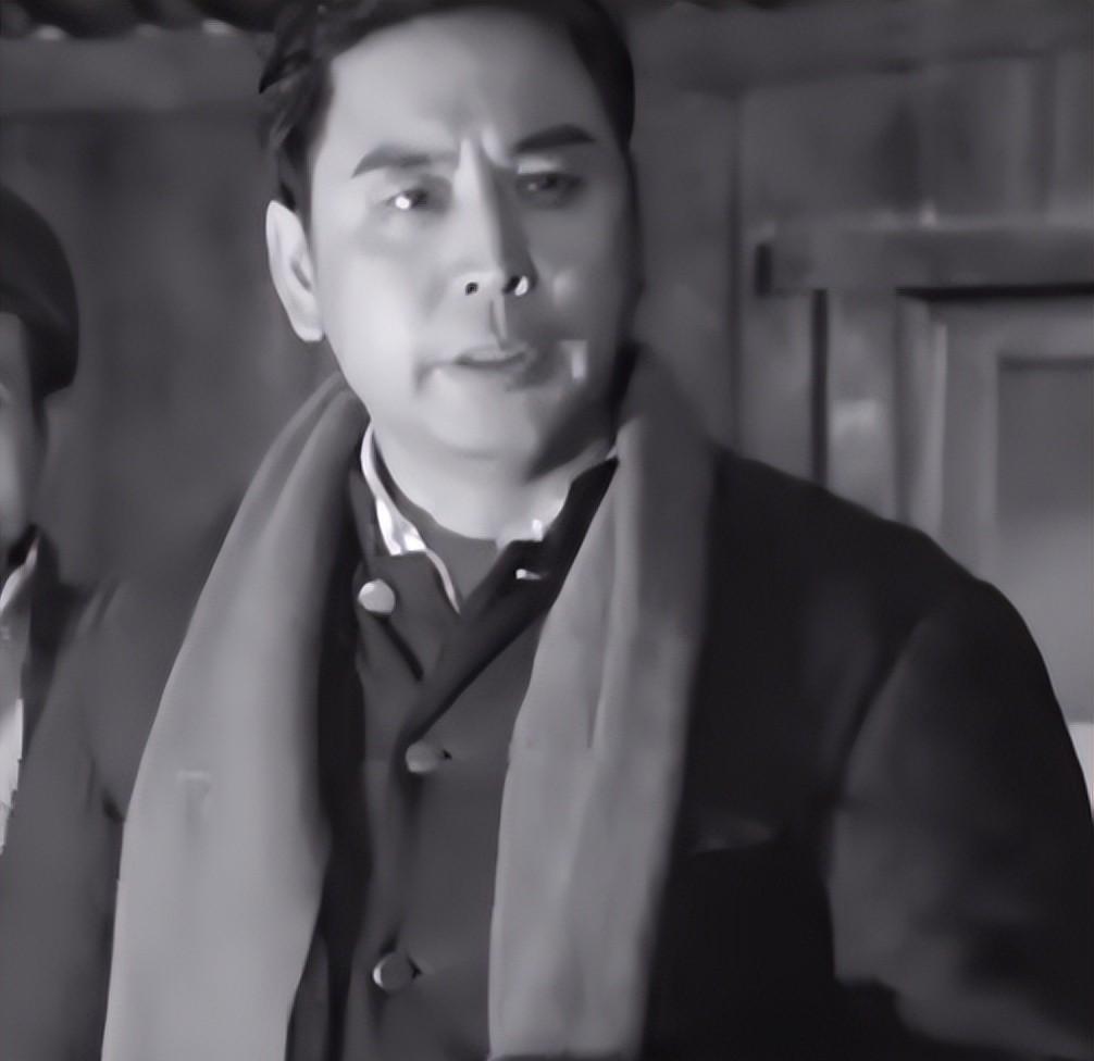 刘啸尘|44年前经典电影《保密局的枪声》中25位演员近况