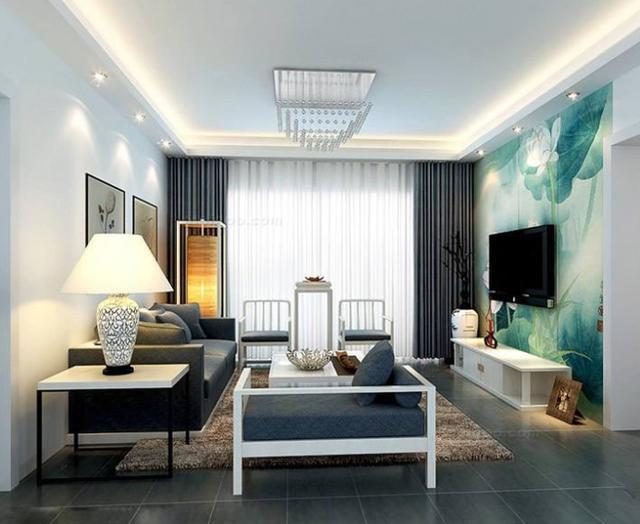 非常全面的客厅“装修宝典”,谁家装修按照这个装,肯定赚了