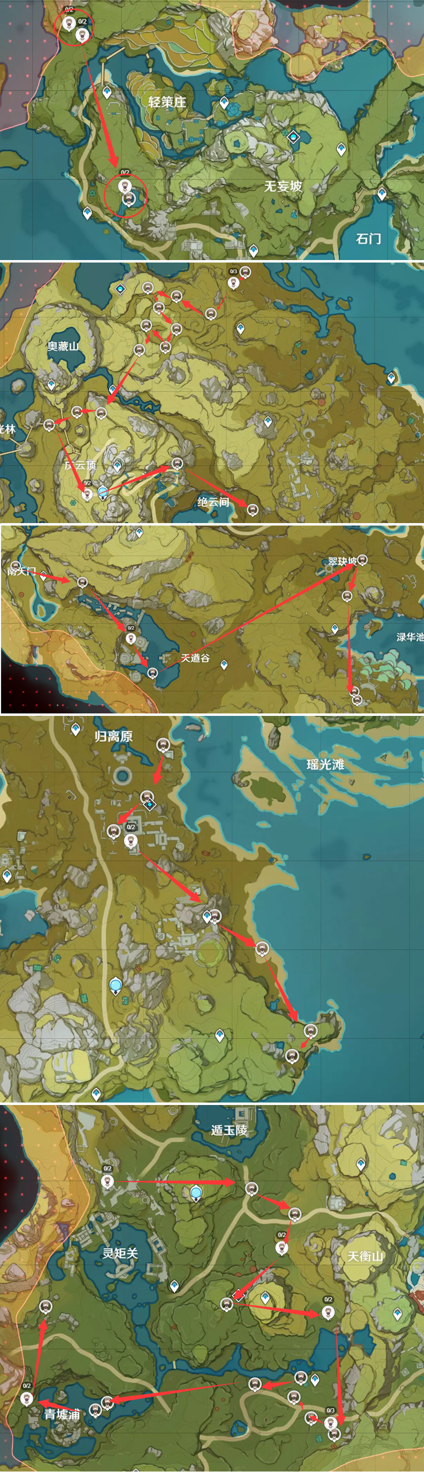 原神|原神：角色「托马」突破材料，以及获取路径，素材收集