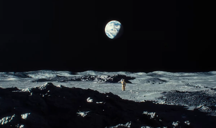 黄子韬|独行月球：29岁黄子韬，出场镜头不超过8个，却让观众捧腹大笑