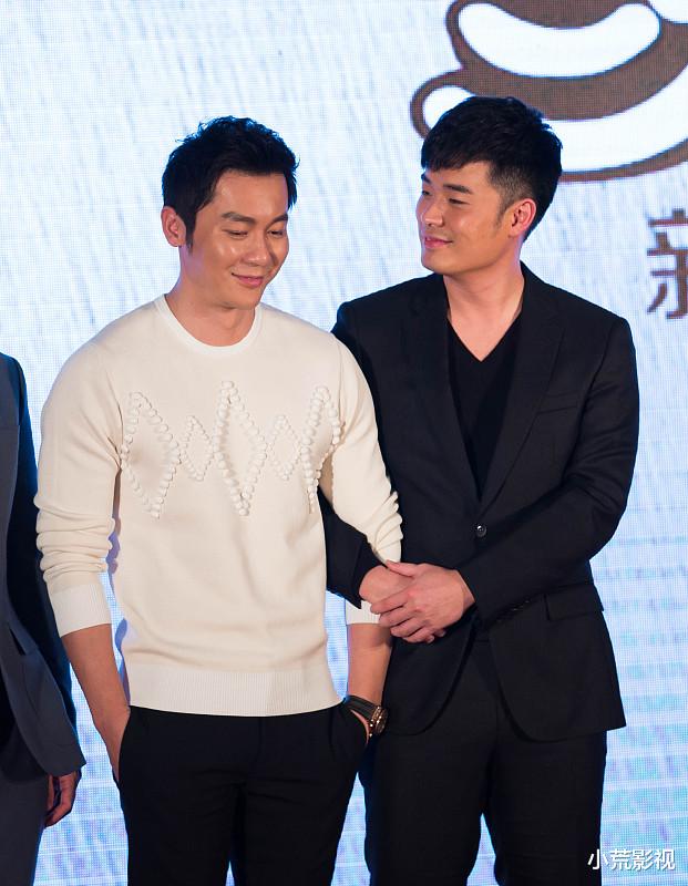 陈赫|杨幂，焉栩嘉，德云社，陈赫，梦华录，实力小生！