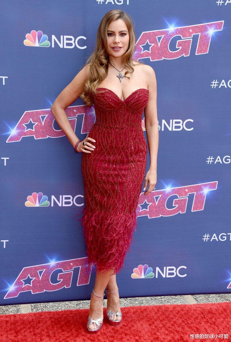 索菲亚|红毯上性感的索菲亚·维加拉：好莱坞美女的风格