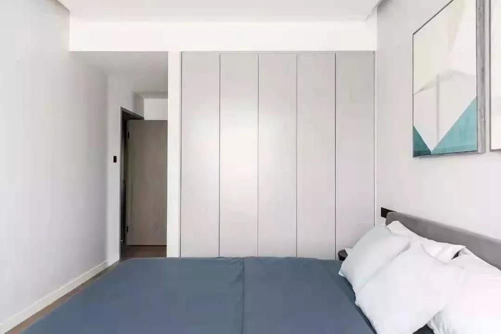 换掉你家老土的柜门把手吧，现在柜门流行这样装，高级省钱