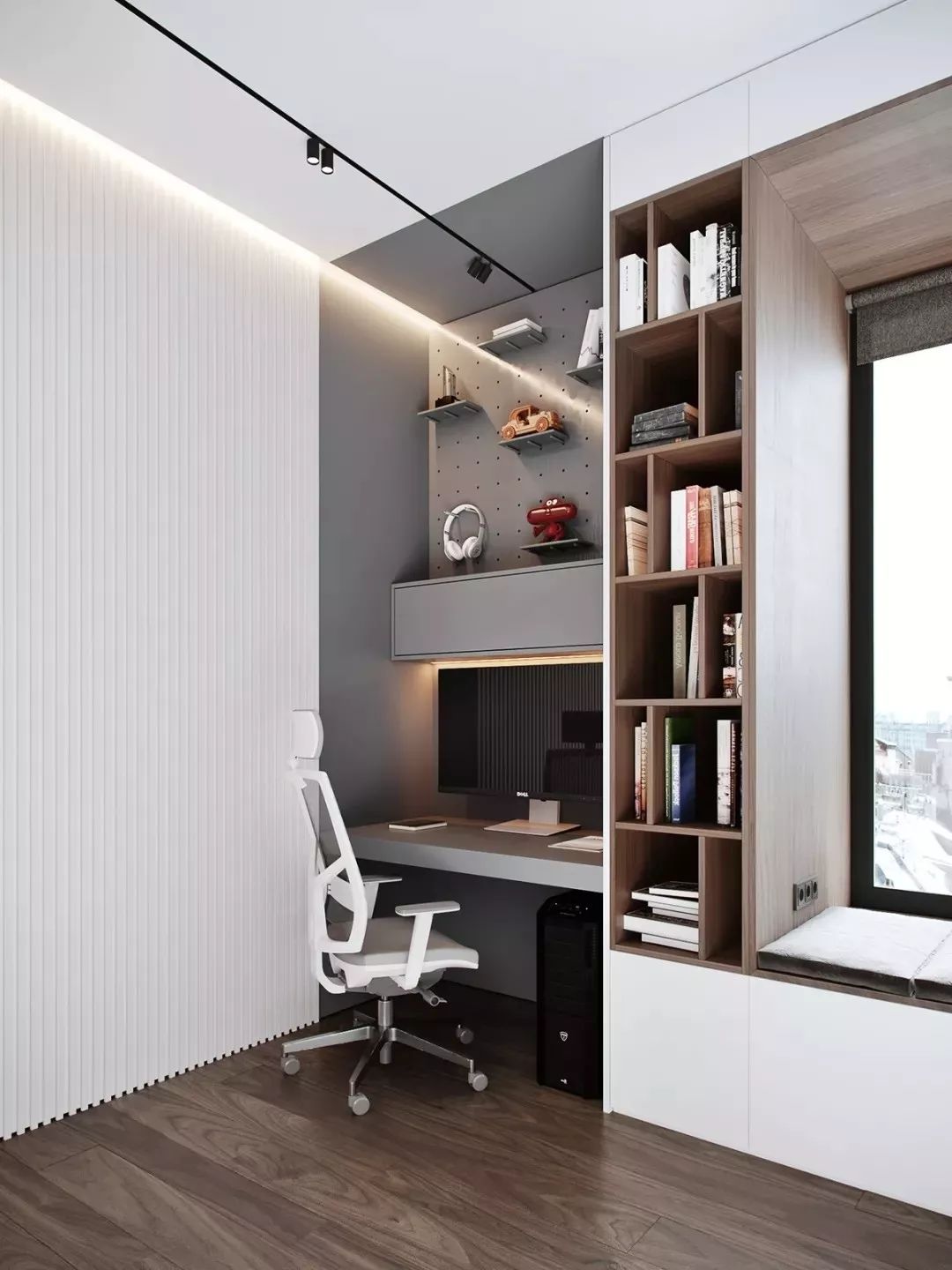 1平米的空间能装修出个啥?别说有了这小空间,生活品质上去了