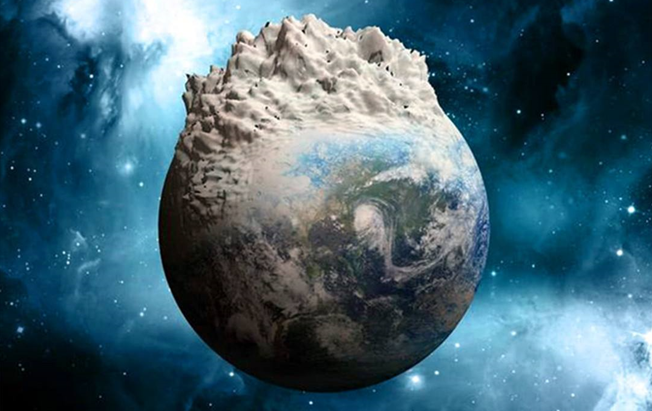 假如太阳消失了,地球能扛多久?人类又能抗多久呢?