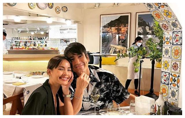 yaya|泰星Yaya谈婚期:我已经准备好了,我梦想中的结婚地点是在挪威