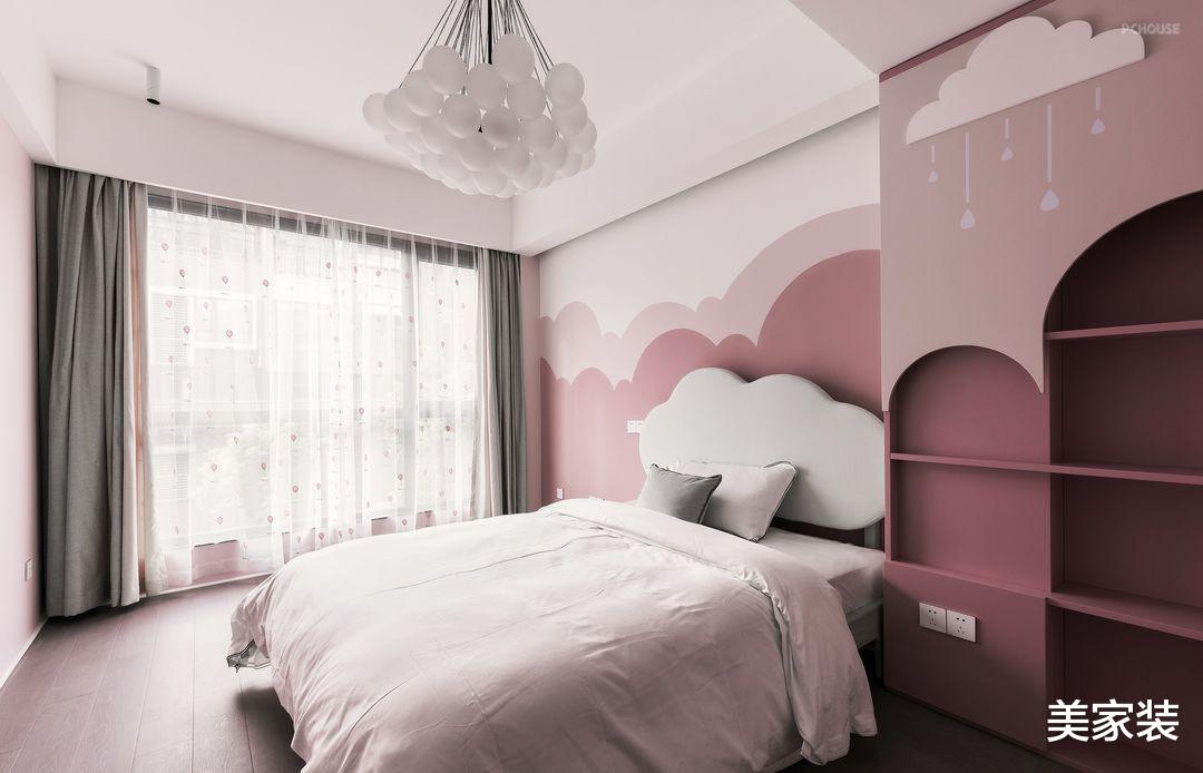 170平时髦三居：细节精致、储物超强、处处有惊喜！