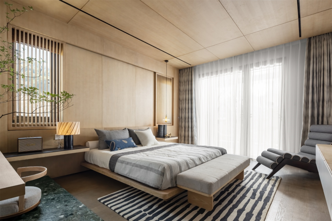 172㎡新中式私宅，人与自然滋养共生