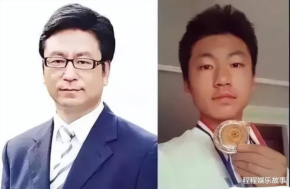 清扬|名嘴白岩松之子白清扬：“放纵”出来的天才，成国外体育主持人