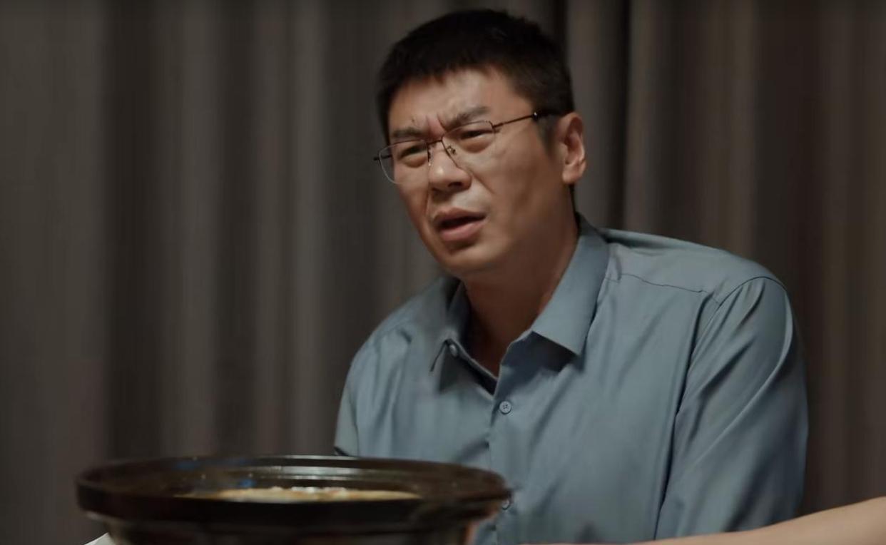 胡歌|《县委大院》胡歌演梅县长,万茜演乔市长,两口子都不是简单角色