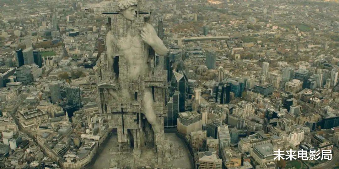 超杀女|豆瓣8.8,科幻新剧接档《西部世界》,超杀女玩转赛博朋克