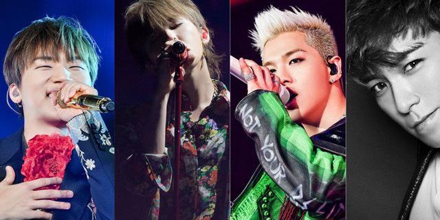 Big Bang|BIGBANG睽违4年回归预告照公开，他暴瘦+泡面卷发以为是Rain