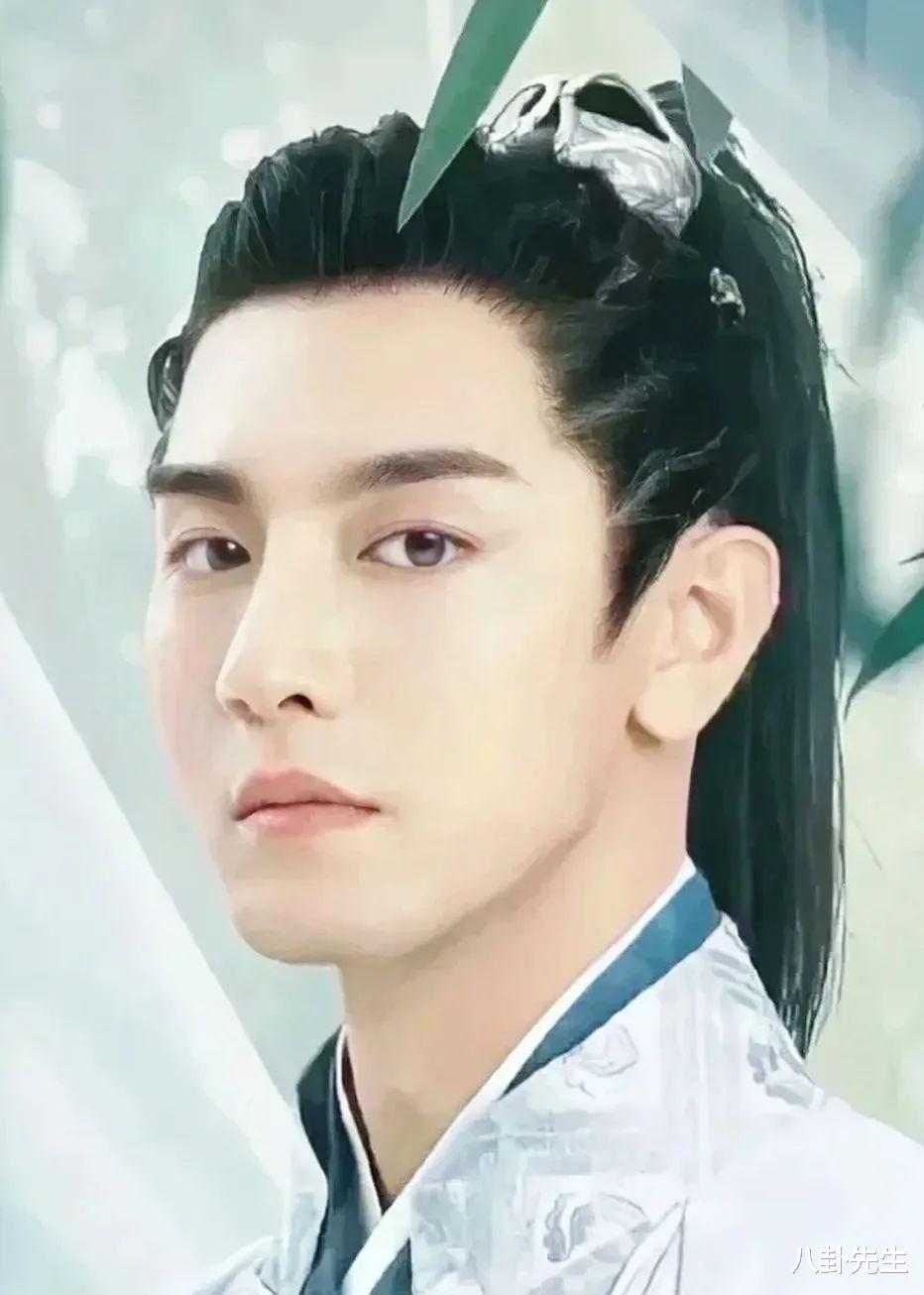 金瀚|网友给男星P图：张翰变金城武，宋小宝变外国人，金瀚像换了张脸