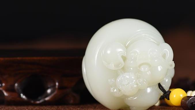 玉雕|我为什么喜欢和田玉籽料？