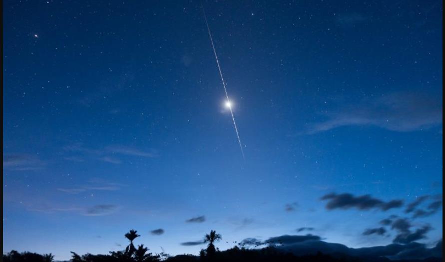 流星会发出声音吗?天文学家说是的,会出声的