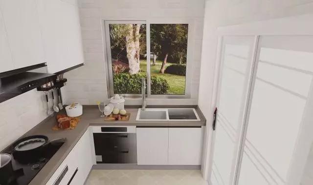 厨房电器怎么选?安装在哪合适?厨房装修干货