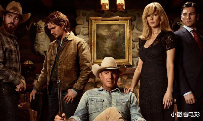 美剧|近几年重刷率最高的6部黄暴系列美剧，哪部让你意犹未尽？