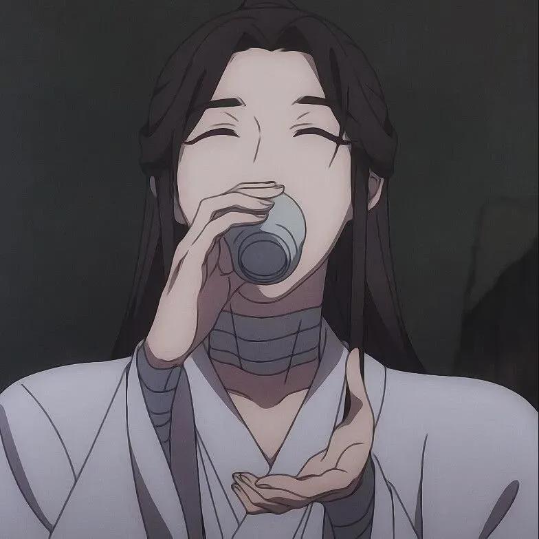 |动漫头像：我讨厌无病呻吟爱慕虚荣，但我深知我自己也虚伪。