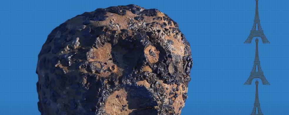 科学家计划在9月份撞击太空小行星,小行星会撞击地球吗?