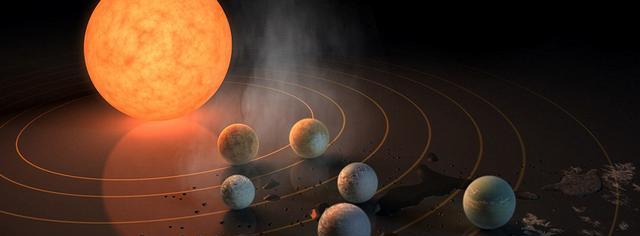 宇宙中的“超级地球”,要想维持人类的宜居性,最大能有多大?