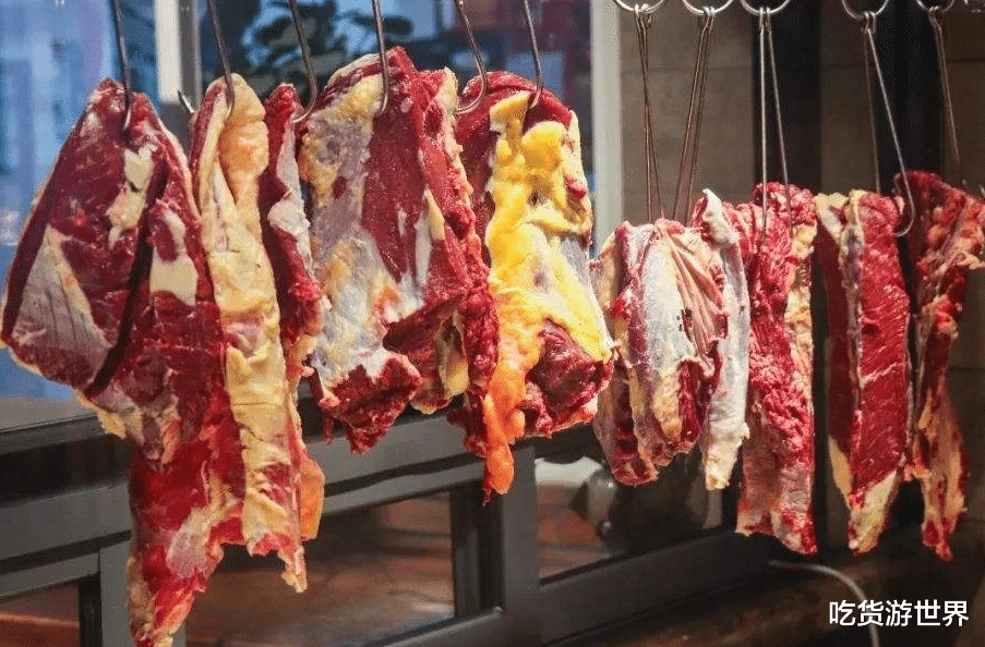 买牛肉时，行家专吃这“4块肉”，都是精华部位，弄懂再买不吃亏