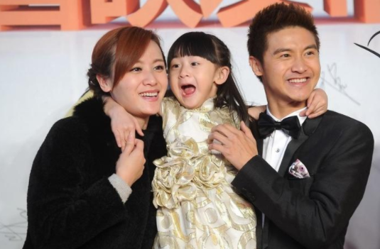 叶一茜|23岁嫁世界冠军，相爱17年家庭幸福美满，一家四口高颜值似复制