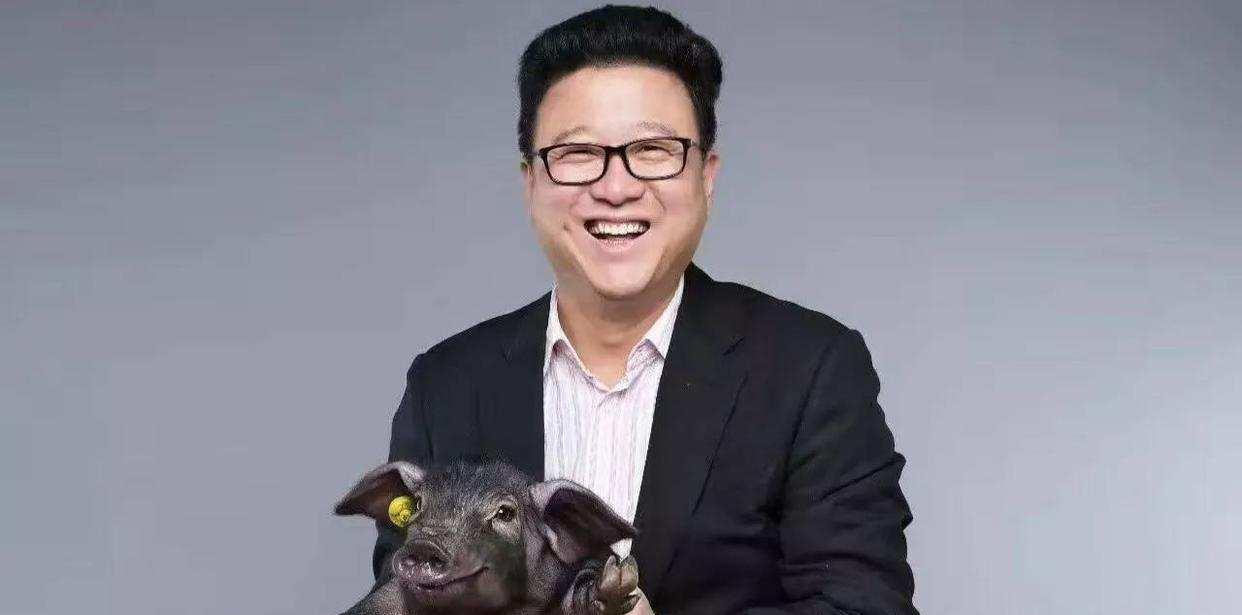 电子商务|丁磊：32岁成中国首富，38岁身家千亿却去养猪，为啥？