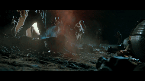 杨幂|两大影帝飙戏,这票房冠军尺度大到犯规