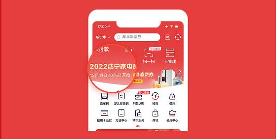 800万!咸宁消费券要来了