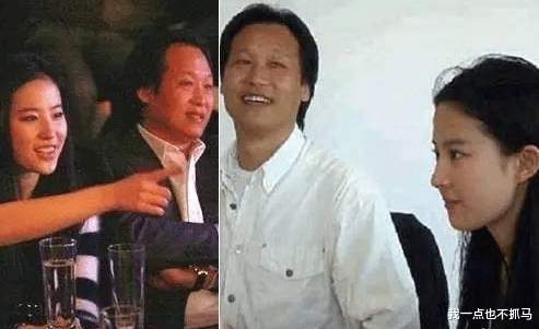 刘亦菲|她是古装天花板，深陷“堕胎”、被包养丑闻，网友：清纯仙女也堕落