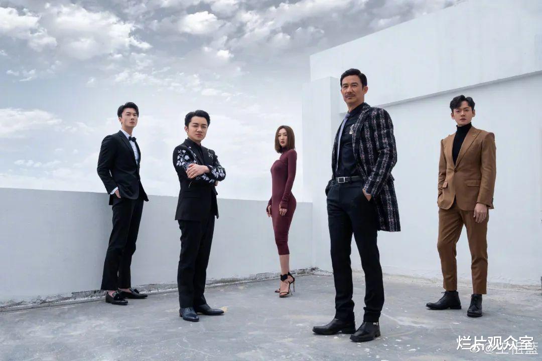 李雪琴|开播!情景喜剧:杨超越李雪琴等六位发起人,最期待哪一组呢?