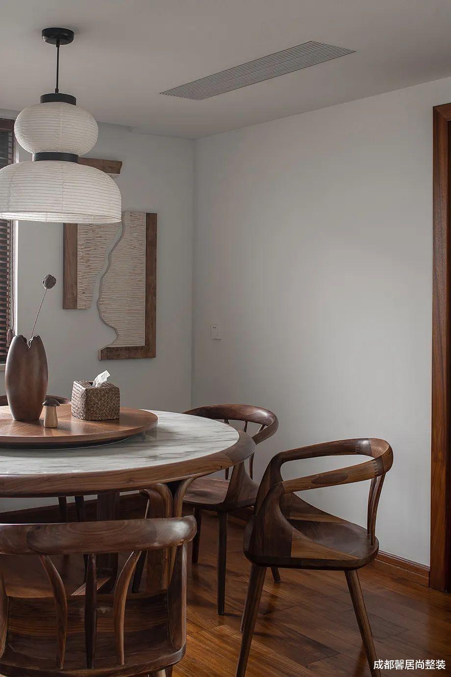 现代中式|禅意东方,古典与现代之间的无界对话