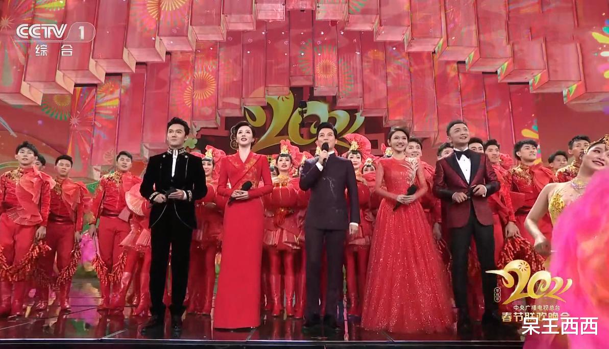 主持人|2022年春晚主持人选择，市场口碑影响大，观众看好任鲁豫