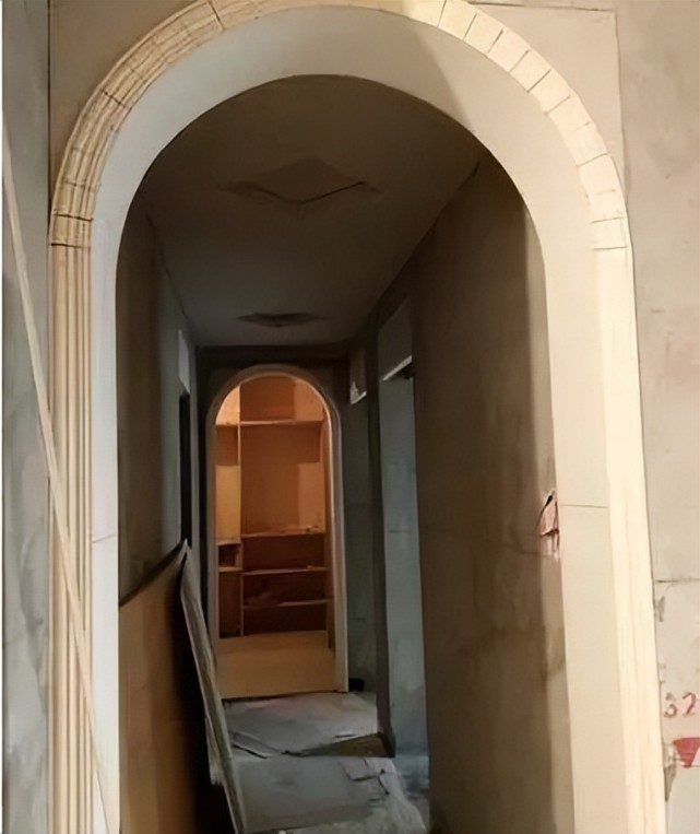 婆婆参观我们装修的新房，却说像是坟墓房，真是气死人