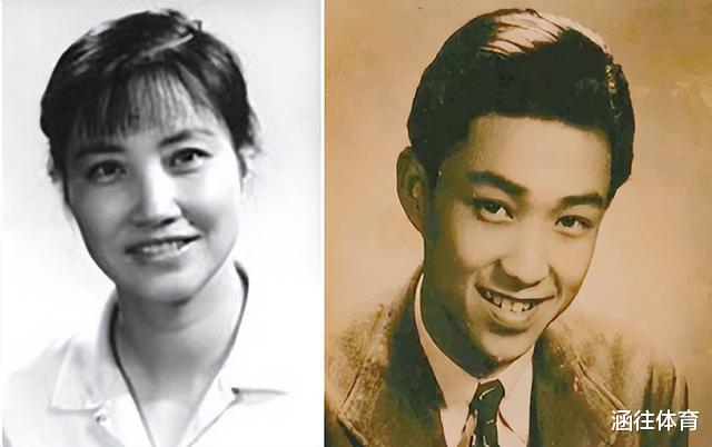 谢晋|首位影后祝希娟：40岁高龄生娃，79岁和初恋“躲”进养老院享幸福