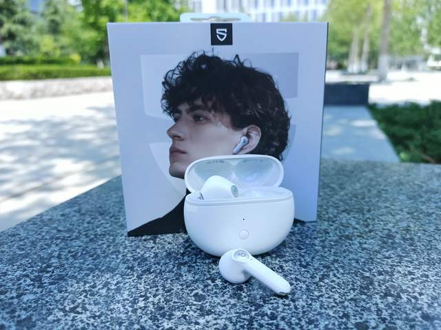 蓝牙耳机|大牌平替，平价中的卷王！泥炭Air 3 Deluxe蓝牙耳机