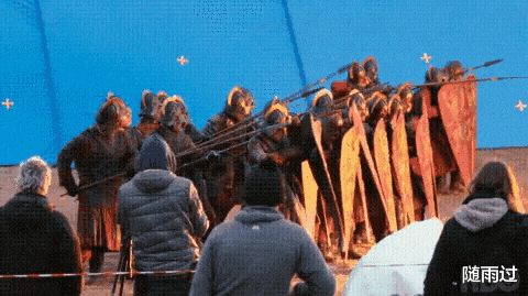 尼古拉斯·凯奇|一大波电影幕后真相照，被骗的好惨啊…