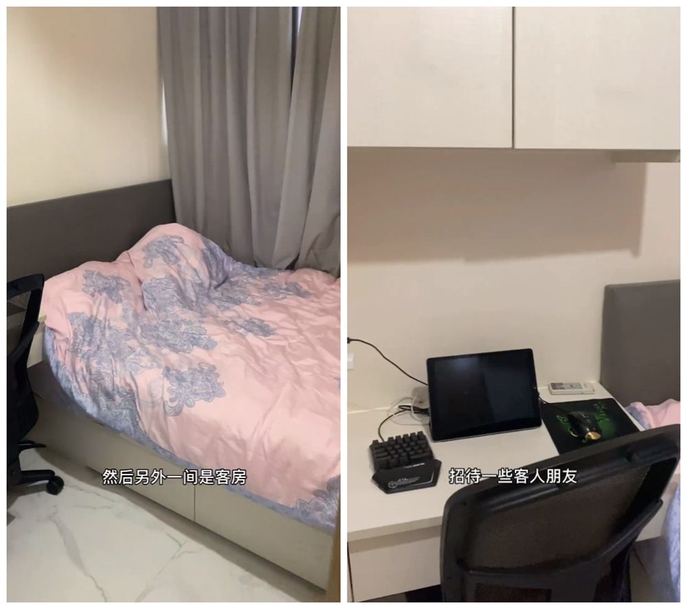 |香港中产夫妻86㎡的家：3室1厅2卫加阿姨房，半平米也不敢浪费