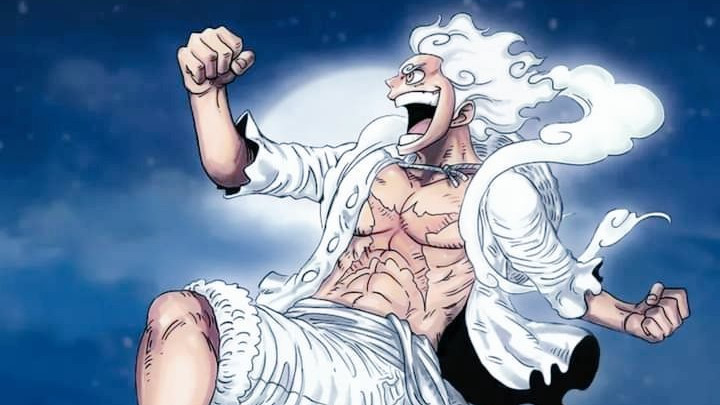 路飞|路飞正面吃下凯多攻击都没事，难不成已经免疫物理攻击和霸气了吗