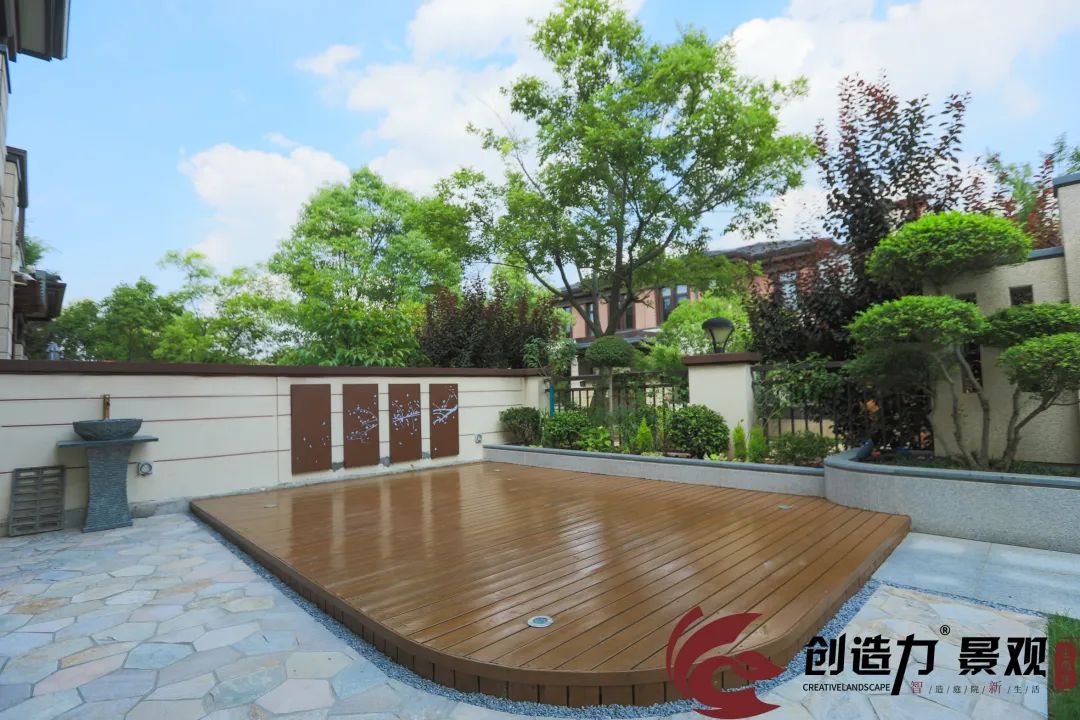 【案例展示】新中式庭院，构筑现代东方梦境——大吉公元