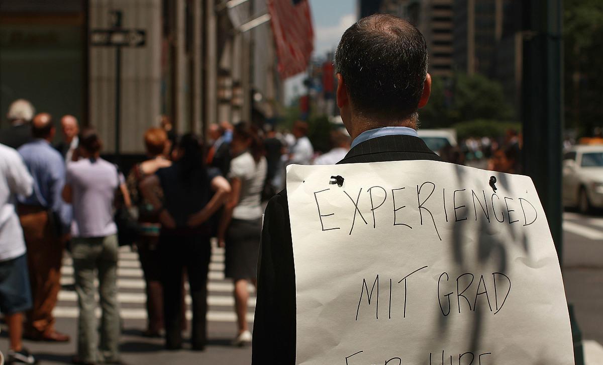 招聘|为什么大多数公司不愿招40岁左右的人？