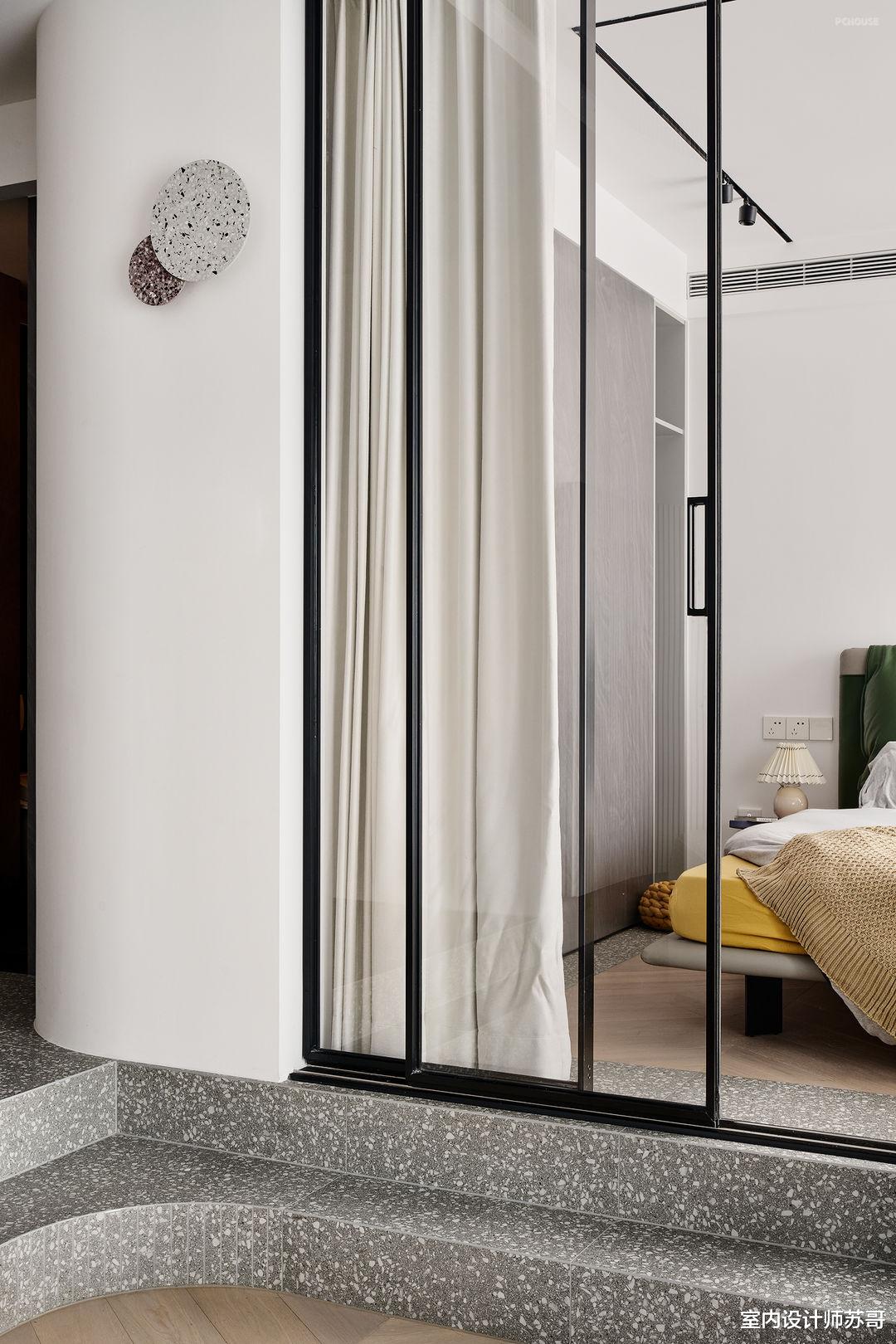 开放式卧室,开放式厨房,开放式茶室,这才是年轻人的家