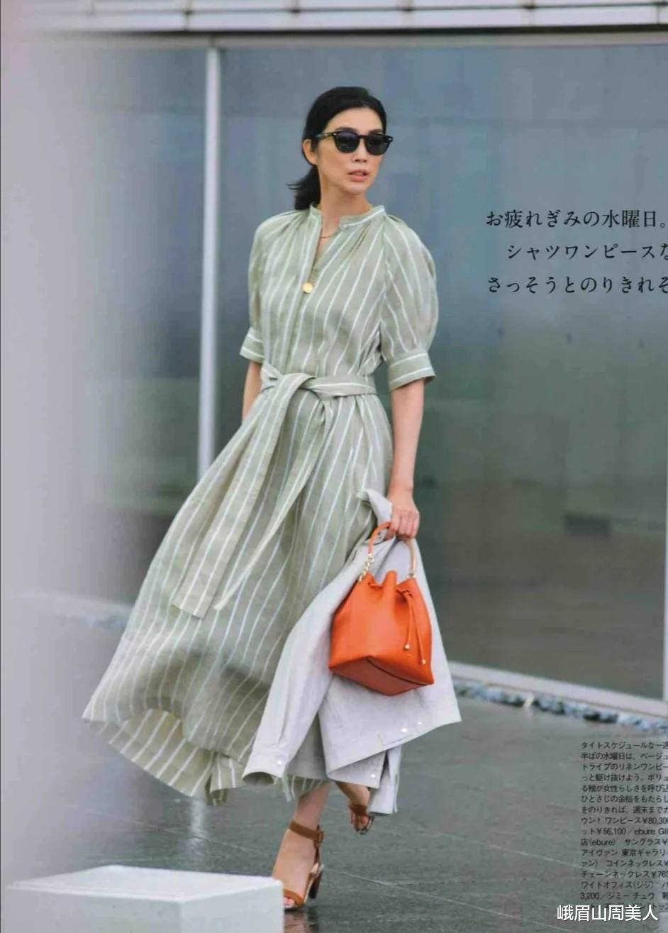 面膜 看了日本主妇才发现:“发型+打扮”比颜值重要多了,学会准美