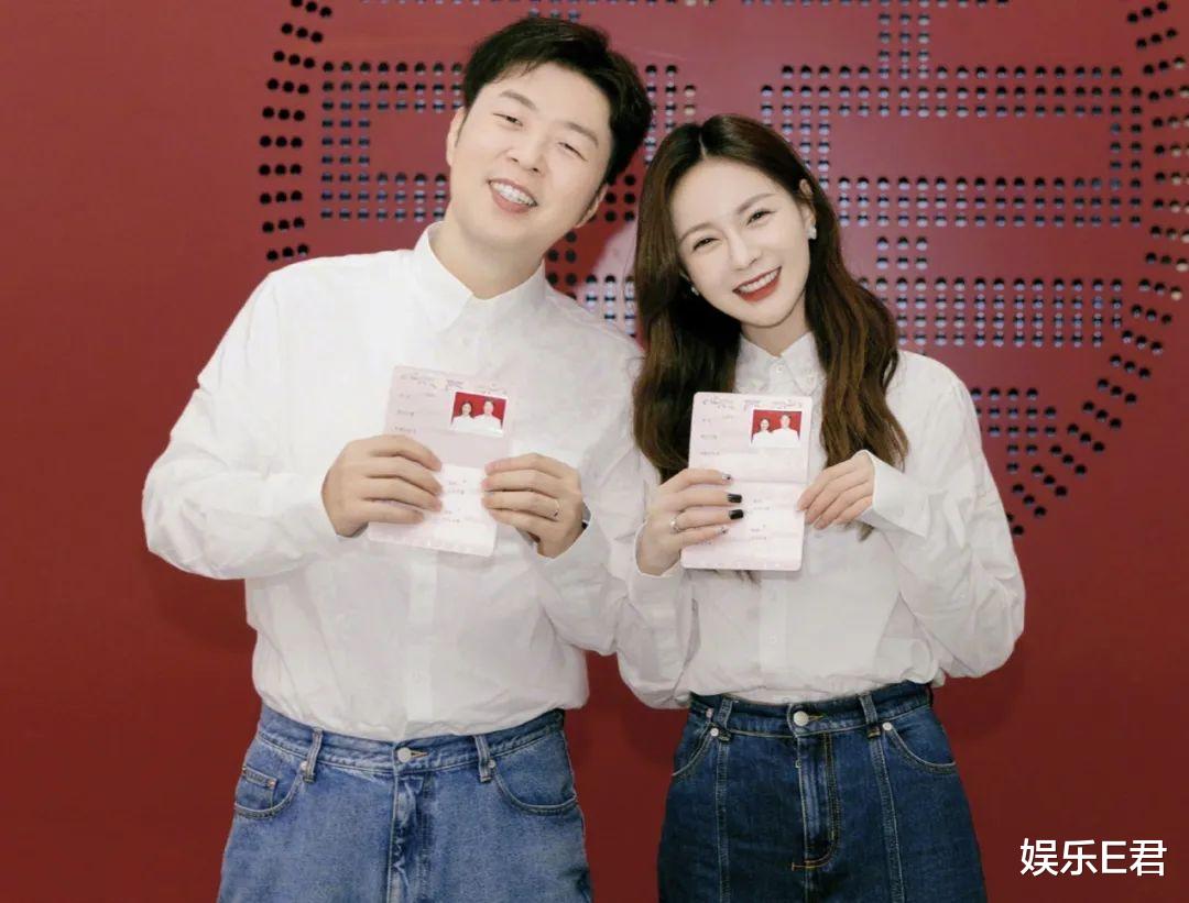 杜海涛|35岁杜海涛宣布结婚,褪去“快乐家族”光环,沈梦辰还是答应了他