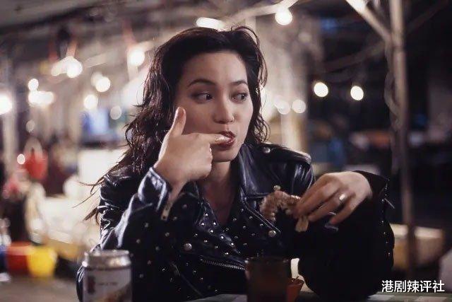 樊亦敏|TVB绿叶资产雄厚戴500万名表开工，1年劲减18公斤重现港姐风范