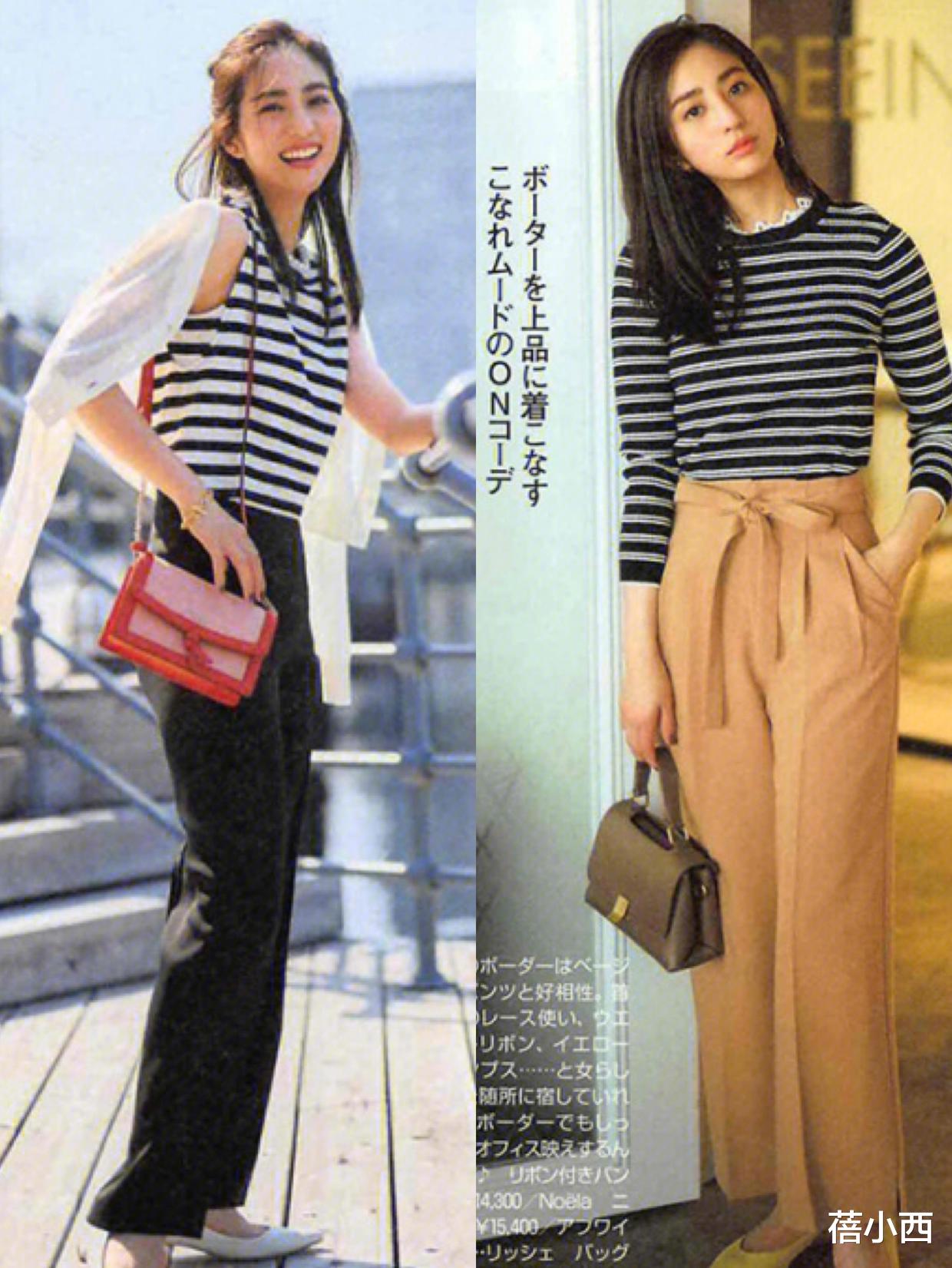 今年流行这“5种”九分裤，每一条都显瘦显高，够你穿一整个夏天