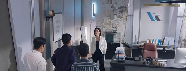 职业教育|《代理公司》豆瓣评分7.0,女主李宝英被观众质疑用力过猛,做作