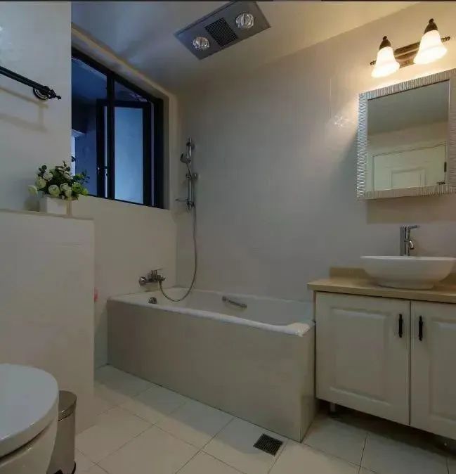 132平美式三房,第一眼便心动了,客厅高级感十足,全屋太漂亮!